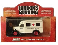 Lledo london burning for sale  WAREHAM