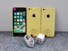 Usado, 9/10 Bom e Original Apple iPhone 5c Amarelo 8/16/32GB Presente Desbloqueado de Fábrica comprar usado  Enviando para Brazil