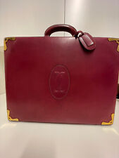 Borsa cartier diplomatica usato  Sassari