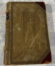 Vintage ledger 1895 for sale  Spencerport