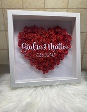 Quadretto personalizzato shado usato  Taranto
