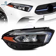 Usado, Farol de LED direito para 2019 2020 2021 2022 Mercedes Benz W177 A Class A200 220 comprar usado  Enviando para Brazil