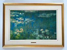Claude monet water for sale  Seattle