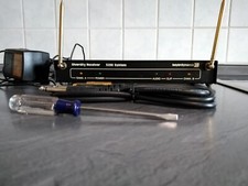 Mikrofonverstärker gebraucht kaufen  Br'haven-Weddewarden