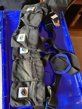 Scuba weight harness for sale  NORWICH