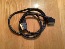 Monster scart cable for sale  HATFIELD