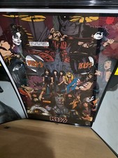 Kiss comic 1995 for sale  Novi