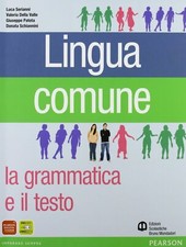 Lingua comune. serianni usato  Firenze