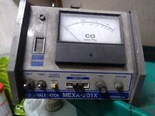 Mexa 201x gas for sale  ROMFORD