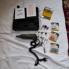 Proxxon dremel feinbohrschleif gebraucht kaufen  Dresden