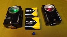 Signaltaschenlampe ddr nva gebraucht kaufen  Frankfurt (Oder)