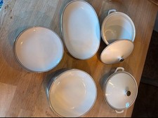 Komplettes essgeschirr top gebraucht kaufen Komplettes essgeschirr top gebraucht kaufen  Korschenbroich