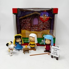 Peanuts nativity set for sale  Warner Robins