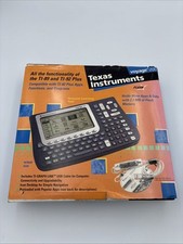 Calculadora gráfica científica Texas Instruments TI Voyage 200 nova/caixa aberta comprar usado  Enviando para Brazil