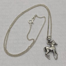 Silver 925 horse for sale  DUNFERMLINE