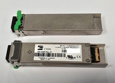 Transceptor Ciena Cyan 280-0459 TXFP 10GBase-DWDM XFP SMF, 80km, LC C-BAND comprar usado  Enviando para Brazil