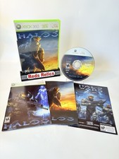 Halo 3 (Xbox 360, 2007) CIB Completo + Pôster + Frete Grátis + Garantia comprar usado  Enviando para Brazil