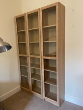 Ikea billy oxberg for sale  LONDON