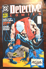 Detective comics 598 for sale  Shawnee