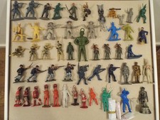 Vintage toy soldiers for sale  MANCHESTER