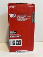 Milwaukee 5150 shockwave for sale  Indianapolis