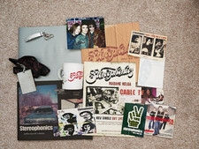 Stereophonics fan merch for sale  BROMLEY