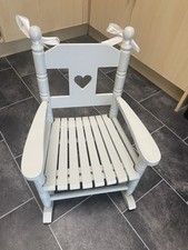 Child grey rocking for sale  TUNBRIDGE WELLS