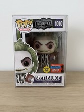 Beetlejuice funko pop for sale  UK