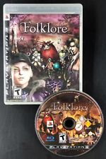 Folklore (Sony PlayStation 3, 2007) PS3 sem manual comprar usado  Enviando para Brazil