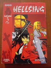 Hellsing n.3 usato  Sassari