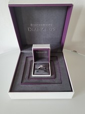 Beaverbrooks 18ct diamond for sale Beaverbrooks 18ct diamond for sale  PENZANCE