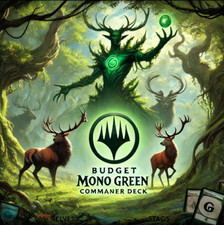 Mono green budget for sale Mono green budget for sale  BILSTON
