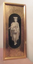 Vintage reverse applied for sale  Scotch Plains