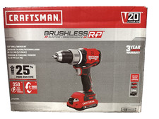 Craftsman cmcd713c2 20v for sale  Fort Myers