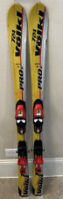 Kids volkl 724 for sale  Katy