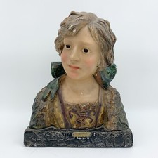 Buste femme platre d'occasion  Pont-Audemer