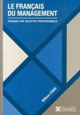 Français management d'occasion  Bubry