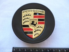 Riginal porsche nabenkappe gebraucht kaufen  Pfullingen