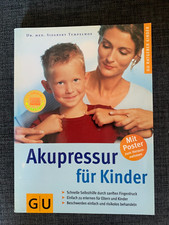 Akupressur kinder poster gebraucht kaufen  Kassel