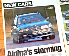 Alpina 3.3 touring for sale  PRESTON