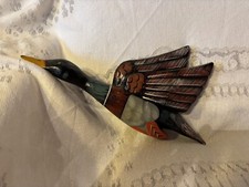 Wand dekoration ente gebraucht kaufen  Frankfurt am Main