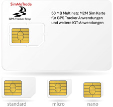 Simmotrade m2m multinetz gebraucht kaufen  Steinberg