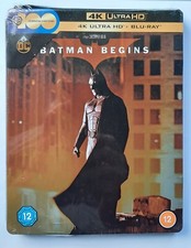 Batman begins ultra for sale  JOHNSTONE
