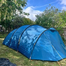 Vango vista 600dlx for sale  PRINCES RISBOROUGH
