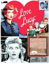 Lucille ball signed for sale  Grand Island