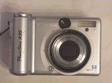 Canon powershot a95 gebraucht kaufen  Dortmund