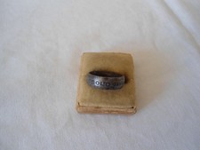 Patriotischer ring gold gebraucht kaufen  Magdeburg