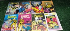 Fumetti anni kriminal usato  Napoli