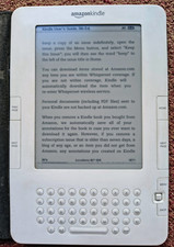 Kindle 2nd gen for sale  DOWNHAM MARKET