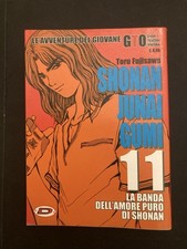 shonan junai gumi usato  Roma
